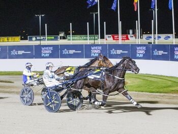Poster Boy filly has Ballarat syndicate dreaming big