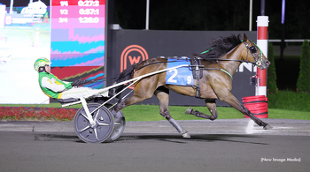 King fillies claim $100K Ontario Golds